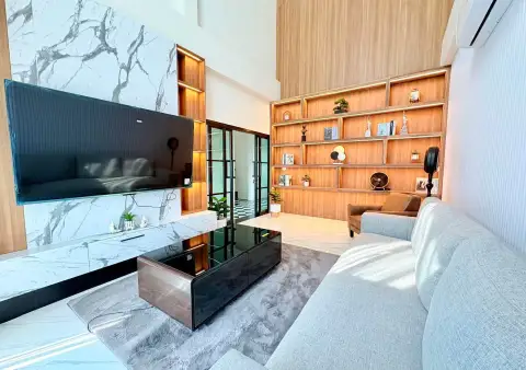 3 Bedroom House for Rent in East Pattaya, Pattaya, Thailand — 3-bedroom House — photo 4