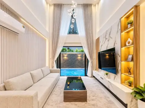 3 Bedroom House for Rent in East Pattaya, Pattaya, Thailand — 3-bedroom House — photo 3