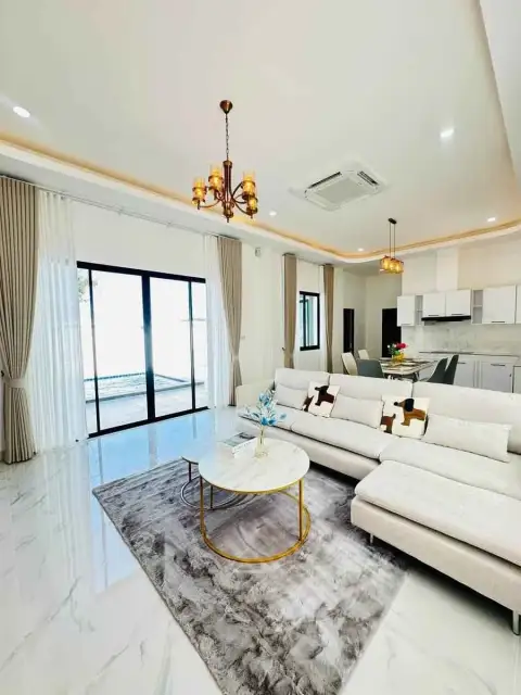 3 Bedroom House for Sale in East Pattaya, Pattaya, Thailand — 3-bedroom House — photo 3