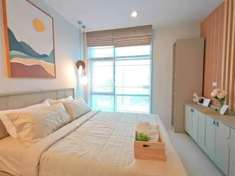 3 Bedroom Townhouse for Rent in East Pattaya, Pattaya, Thailand — 3-bedroom Townhouse — photo 4