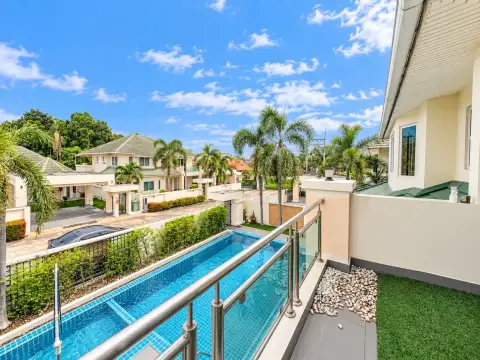 4 Bedroom House for Rent in East Pattaya, Pattaya, Thailand — 4-bedroom House — photo 2