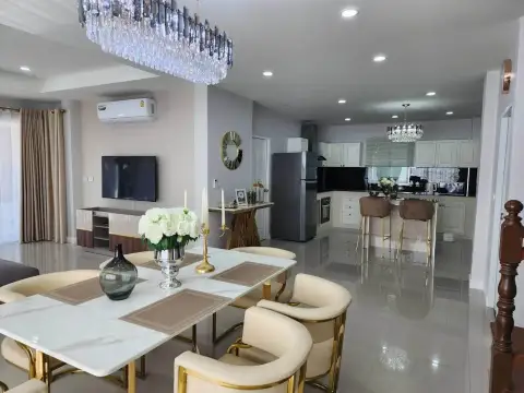 4 Bedroom House for Rent in East Pattaya, Pattaya, Thailand — 4-bedroom House — photo 4