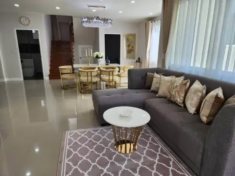 4 Bedroom House for Rent in East Pattaya, Pattaya, Thailand — 4-bedroom House — photo 2