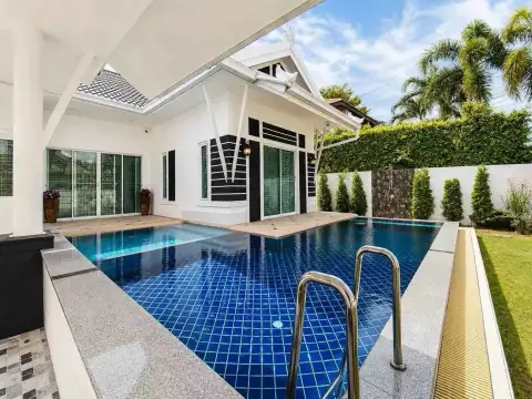 5 Bedroom House for Rent in East Pattaya, Pattaya, Thailand — 5-bedroom House — photo 3