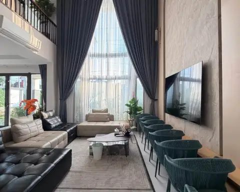 6 Bedroom House for Rent in East Pattaya, Pattaya, Thailand — 6-bedroom House — photo 4