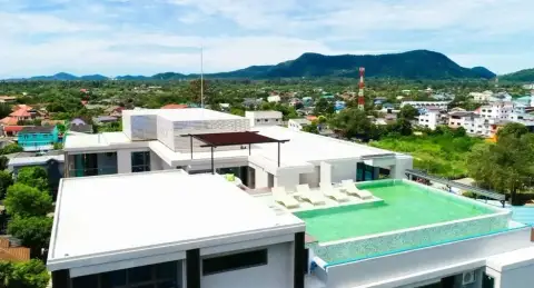 ECOndo — 公寓 in Bang Sare, Pattaya, photo 2 of 6