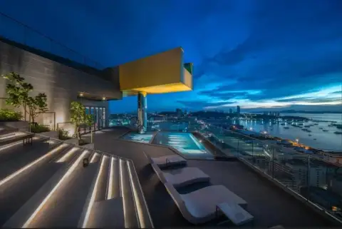 EDGE Central Pattaya — คอนโด in Central Pattaya, photo 5 of 11