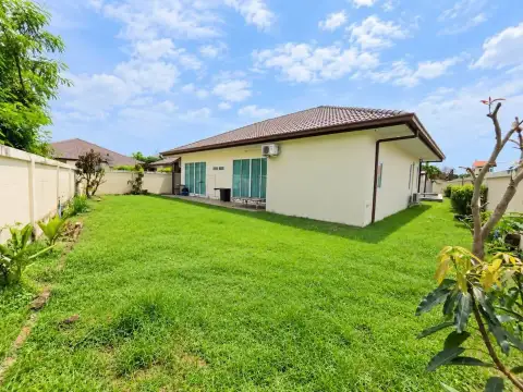 3 Bedroom House for Rent at Garden Ville 5, Pattaya, Thailand — 3-bedroom House — photo 2