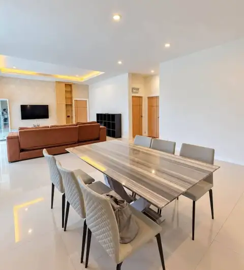 3 Bedroom House for Rent at Garden Ville 5, Pattaya, Thailand — 3-bedroom House — photo 5