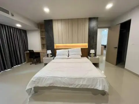 2 Bedroom Condo for Rent at Gardenia Pattaya, Pattaya, Thailand — 2-bedroom Condo — photo 2