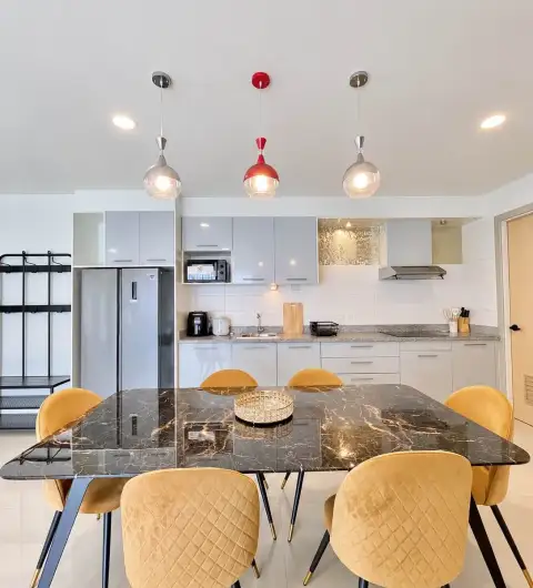 2 Bedroom Condo for Rent at Gardenia Pattaya, Pattaya, Thailand — 2-bedroom Condo — photo 4