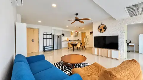 2 Bedroom Condo for Rent at Gardenia Pattaya, Pattaya, Thailand — 2-bedroom Condo — photo 2