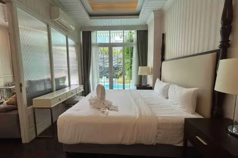 1 Bedroom Condo for Rent at Grand Florida Beachfront Condo Resort Pattaya, Pattaya, Thailand — 1-bedroom Condo — photo 2
