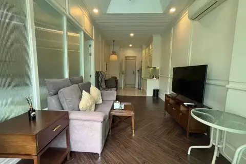 1 Bedroom Condo for Rent at Grand Florida Beachfront Condo Resort Pattaya, Pattaya, Thailand — 1-bedroom Condo — photo 3