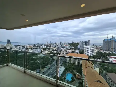 2 Bedroom Condo for Rent at Grande Caribbean, Pattaya, Thailand — 2-bedroom Condo — photo 2