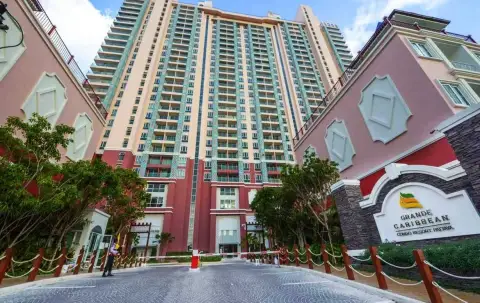 2 Bedroom Condo for Rent at Grande Caribbean, Pattaya, Thailand — 2-bedroom Condo — photo 4