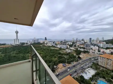 2 Bedroom Condo for Rent at Grande Caribbean, Pattaya, Thailand — 2-bedroom Condo — photo 3