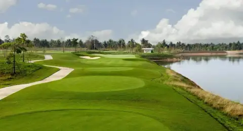 Greenview Villa Phoenix Golf Club Pattaya — 独栋屋 in Huai Yai, Pattaya, photo 4 of 7