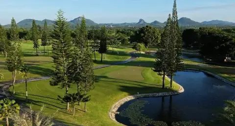 Greenview Villa Phoenix Golf Club Pattaya — 独栋屋 in Huai Yai, Pattaya, photo 3 of 7