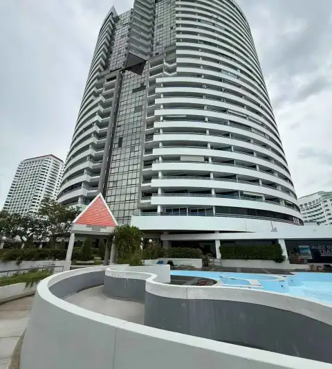 2 Bedroom Condo for Rent at Jomtien Plaza Condotel, Pattaya, Thailand — 2-bedroom Condo — photo 3