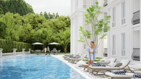 Harmonia City Garden — 公寓 in Central Pattaya, photo 5 of 15