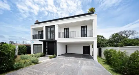 Highgrove Villas — 独栋屋 in Mabprachan, Pattaya, photo 2 of 9