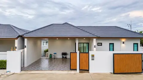 4 Bedroom House for Rent in Huai Yai, Pattaya, Thailand — 4-bedroom House — photo 4
