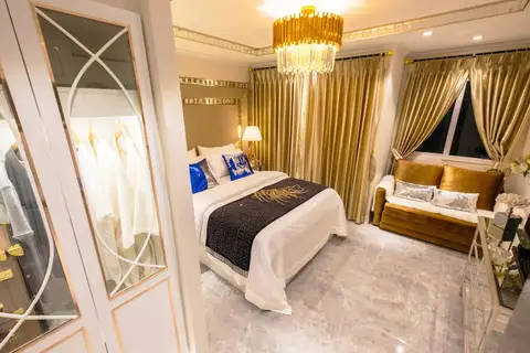 Studio Condo for Sale at Seven Seas Le Carnival, Pattaya, Thailand — Condo — photo 4