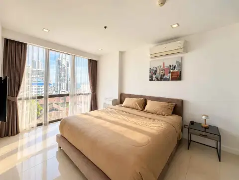 1 Bedroom Condo for Rent at Jewel Pratumnak, Pattaya, Thailand — 1-bedroom Condo — photo 2