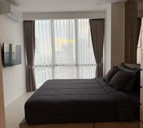 1 Bedroom Condo for Rent at Jewel Pratumnak, Pattaya, Thailand — 1-bedroom Condo — photo 2