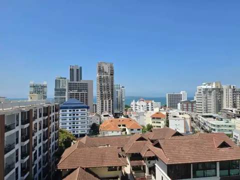 1 Bedroom Condo for Rent at Jewel Pratumnak, Pattaya, Thailand — 1-bedroom Condo — photo 3