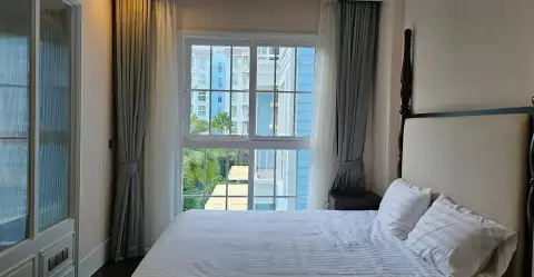 1 Bedroom Condo for Rent at Grand Florida Beachfront Condo Resort Pattaya, Pattaya, Thailand — 1-bedroom Condo — photo 4