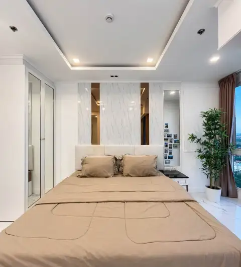 2 Bedroom Condo for Rent at The Empire Tower Pattaya, Pattaya, Thailand — 2-bedroom Condo — photo 2