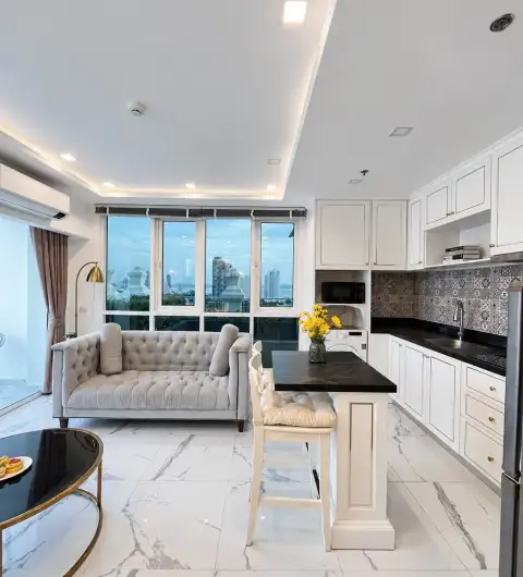 2 Bedroom Condo for Rent at The Empire Tower Pattaya, Pattaya, Thailand — 2-bedroom Condo — photo 5