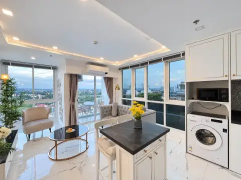 2 Bedroom Condo for Rent at The Empire Tower Pattaya, Pattaya, Thailand — 2-bedroom Condo — photo 3