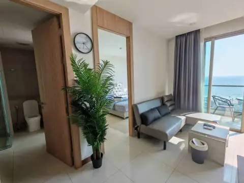 2 Bedroom Condo for Rent at The Riviera Jomtien, Pattaya, Thailand — 2-bedroom Condo — photo 3