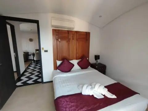 2 Bedroom Condo for Rent at Venetian Signature Condo Resort, Pattaya, Thailand — 2-bedroom Condo — photo 5