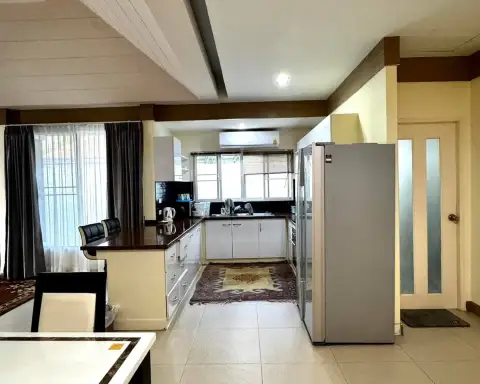 3 Bedroom House for Rent in Jomtien, Pattaya, Thailand — 3-bedroom House — photo 5