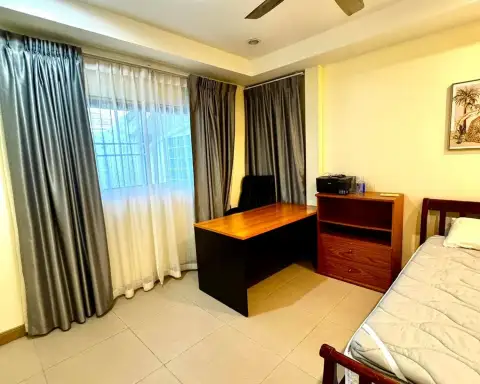 3 Bedroom House for Rent in Jomtien, Pattaya, Thailand — 3-bedroom House — photo 4