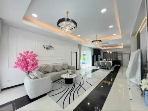 3 Bedroom House for Sale in Jomtien, Pattaya, Thailand — 3-bedroom House — photo 3