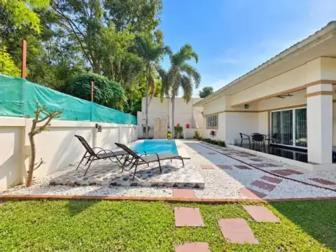 3 Bedroom House for Rent in Jomtien, Pattaya, Thailand — 3-bedroom House — photo 3