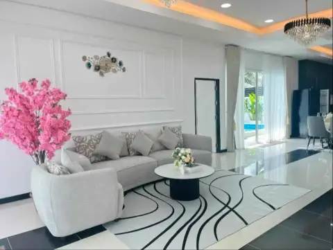 3 Bedroom House for Sale in Jomtien, Pattaya, Thailand — 3-bedroom House — photo 4