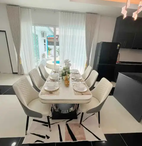 3 Bedroom House for Sale in Jomtien, Pattaya, Thailand — 3-bedroom House — photo 5