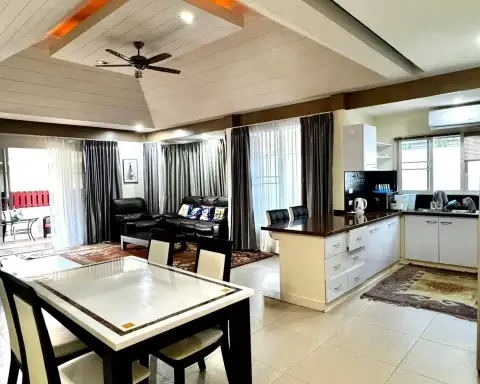 3 Bedroom House for Rent in Jomtien, Pattaya, Thailand — 3-bedroom House — photo 3