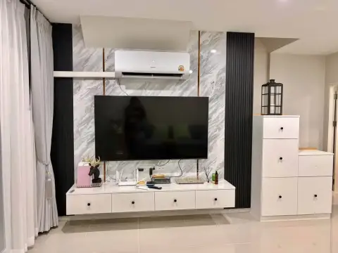 3 Bedroom Townhouse for Rent in Jomtien, Pattaya, Thailand — 3-bedroom Townhouse — photo 5