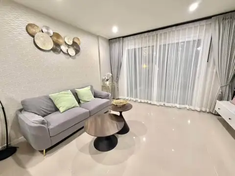 3 Bedroom Townhouse for Rent in Jomtien, Pattaya, Thailand — 3-bedroom Townhouse — photo 2