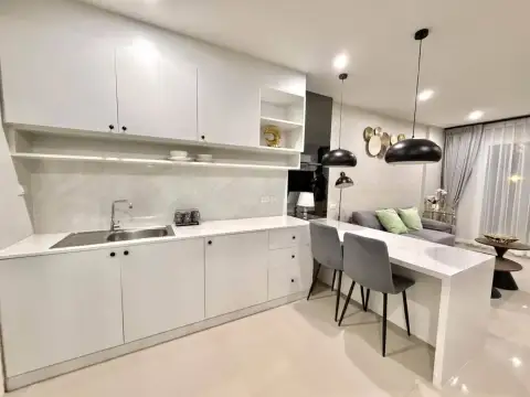 3 Bedroom Townhouse for Rent in Jomtien, Pattaya, Thailand — 3-bedroom Townhouse — photo 4