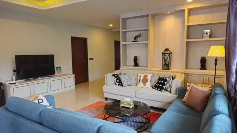 4 Bedroom House for Rent in Jomtien, Pattaya, Thailand — 4-bedroom House — photo 2