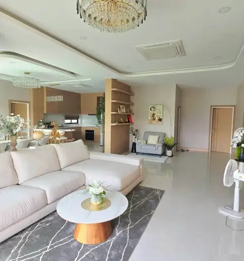 4 Bedroom House for Sale in Jomtien, Pattaya, Thailand — 4-bedroom House — photo 4