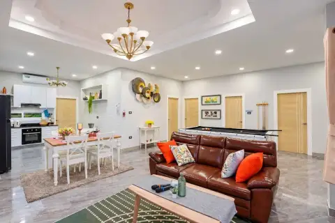 4 Bedroom House for Rent in Jomtien, Pattaya, Thailand — 4-bedroom House — photo 5